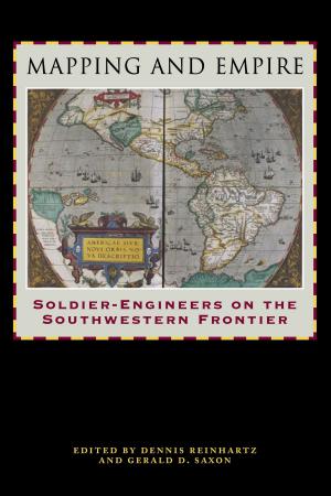 Cover of the book Mapping and Empire by Jerry F. Dawson