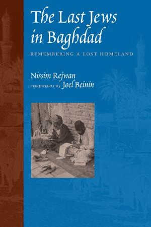 Cover of the book The Last Jews in Baghdad by Yasmina Katsulis