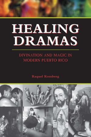 Cover of the book Healing Dramas by Eddie Wilson, Jesse Sublett