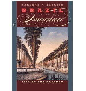 Cover of the book Brazil Imagined by Roderic H. Davison