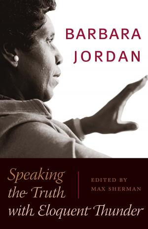 Cover of the book Barbara Jordan by Evelyn A. Schlatter