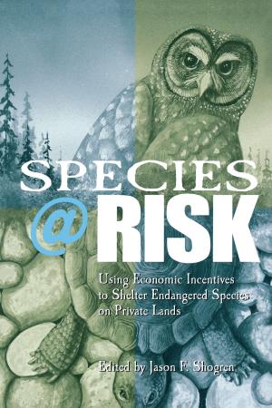 Cover of the book Species at Risk by William C. Meadows