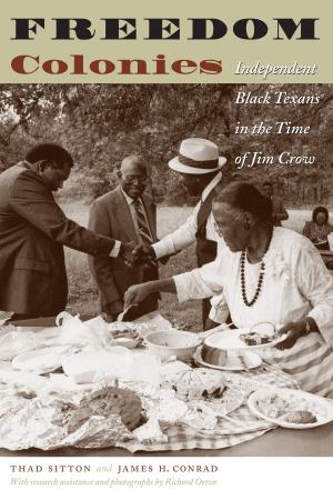 Cover of the book Freedom Colonies by Donald Eugene Chipman, Harriet Denise  Joseph