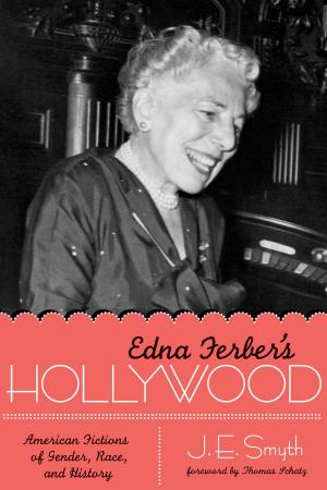 Book cover of Edna Ferber's Hollywood