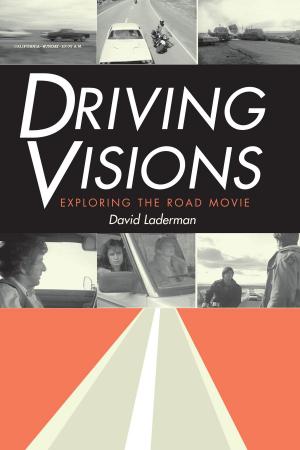 Cover of the book Driving Visions by Bill  Harvey