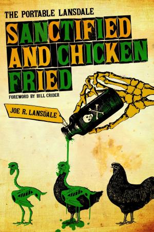 Cover of the book Sanctified and Chicken-Fried by Jerry M. Long
