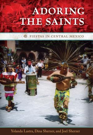 Cover of the book Adoring the Saints by Jill Chamberlain