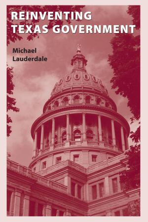 Cover of the book Reinventing Texas Government by James B. Mayfield