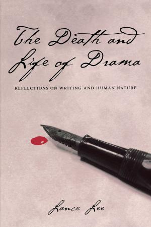 Book cover of The Death and Life of Drama