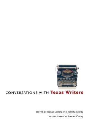 Cover of Conversations with Texas Writers