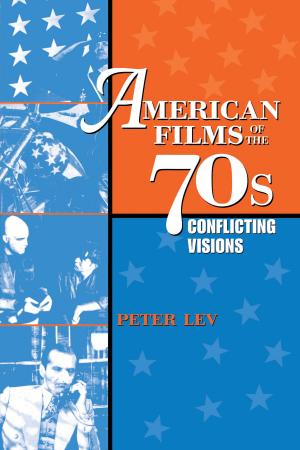 Cover of the book American Films of the 70s by José Asunción Silva, Kelly  Washbourne