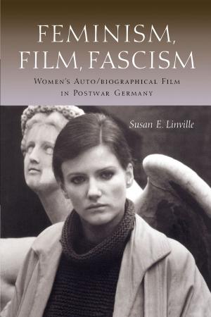 Cover of the book Feminism, Film, Fascism by Sergio Díaz-Briquets, Jorge  Pérez-López