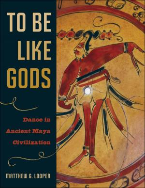 Book cover of To Be Like Gods
