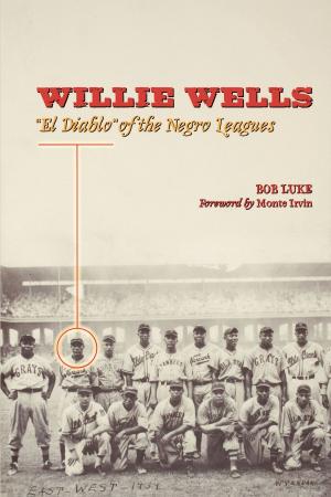Cover of the book Willie Wells by Chris  Scott