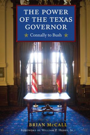 Cover of The Power of the Texas Governor