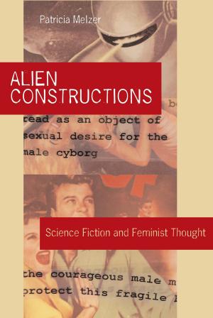 Cover of the book Alien Constructions by Eileen Mueller, A. J. Ponder, Kevin Berry, Daniel Stride, Kevin G. Maclean, Robinne Weiss, Dan Rabarts, Sally McLennan, Piper Mejia, Paul Mannering, Jane Percival, Mouse Diver-Dudfield, I. K. Paterson-Harkness, Simon Petrie, Edwina Harvey, Darian Smith, Grant Stone, Gregory Dally, Mark English, Mike Reeves-McMillan, Sean Monaghan, Matt Cowens, Debbie Cowens, Alan Baxter