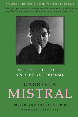 Book cover of Selected Prose and Prose-Poems