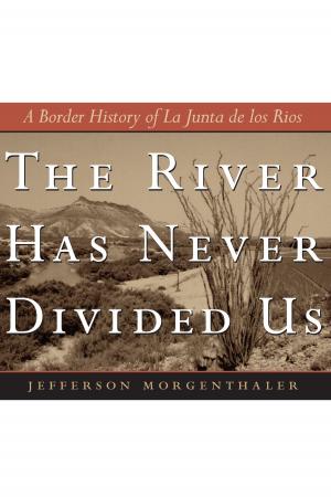 Cover of the book The River Has Never Divided Us by Rebecca R. Stone