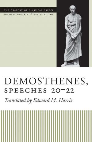 Cover of Demosthenes, Speeches 20-22