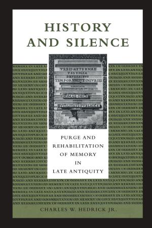Cover of the book History and Silence by Terence Grieder, James D. Farmer, David V. Hill, Peter W. Stahl, Douglas H.  Ubelaker
