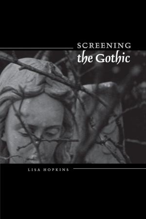 Cover of the book Screening the Gothic by Николай Эдуардович Мурзин
