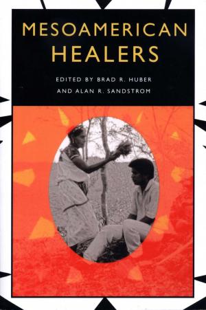 Cover of the book Mesoamerican Healers by Miles O. Hayes