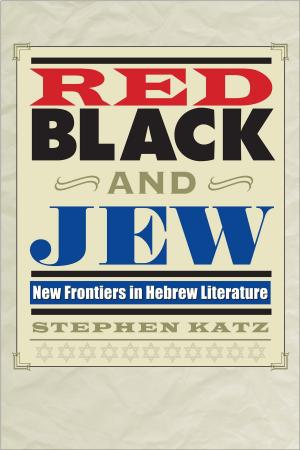 Cover of the book Red, Black, and Jew by Nancy Nichols Barker