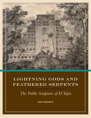 Book cover of Lightning Gods and Feathered Serpents