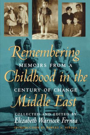 Cover of the book Remembering Childhood in the Middle East by 