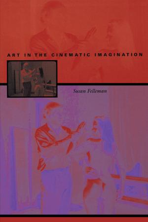 Cover of the book Art in the Cinematic Imagination by Shari Benstock