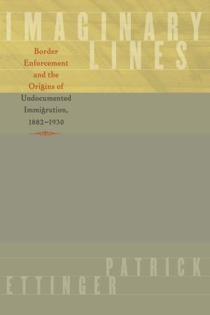 Cover of the book Imaginary Lines by Robert C. West