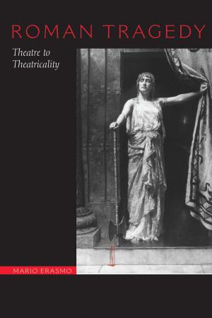 Cover of the book Roman Tragedy by Dulcie Sullivan