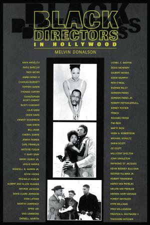 Cover of the book Black Directors in Hollywood by David S. Evans, J. Derral Mulholland