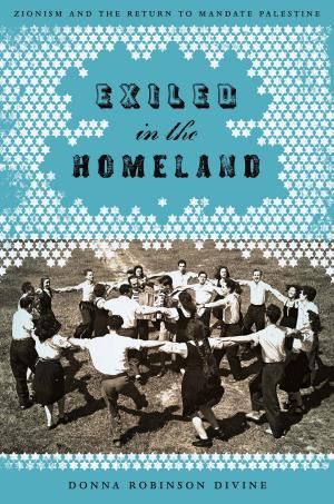 bigCover of the book Exiled in the Homeland by 