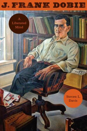 Cover of the book J. Frank Dobie by Donald E. Chipman, Harriett Denise  Joseph