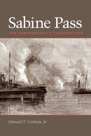 Cover of the book Sabine Pass by Robert F. Moss