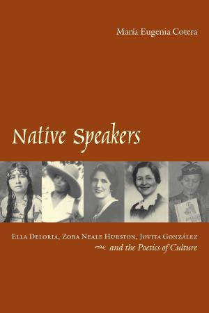 Cover of the book Native Speakers by Maya Talmon-Chvaicer