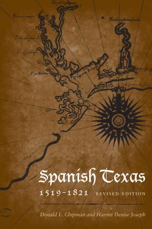 Cover of Spanish Texas, 1519–1821