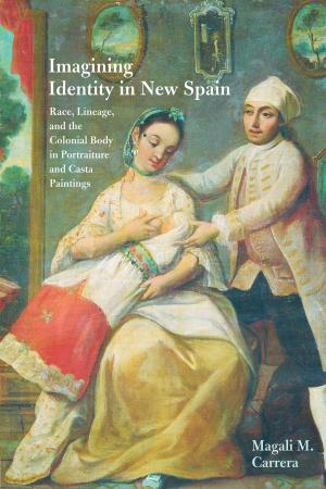 Cover of the book Imagining Identity in New Spain by Vine, Jr. Deloria, Clifford M. Lytle