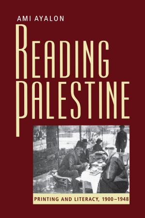 Cover of the book Reading Palestine by George A. Collier