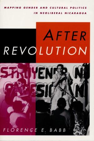 Cover of the book After Revolution by William N. Morgan