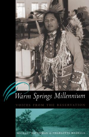 Cover of the book Warm Springs Millennium by Gabriela Mistral, Victoria  Ocampo, Elizabeth Horan, Doris Meyer