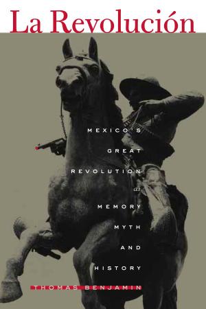 Book cover of La Revolución