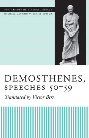 Cover of the book Demosthenes, Speeches 50-59 by Thomas F. Heffernan