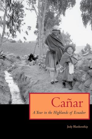 Cover of the book Cañar by Aldous Huxley