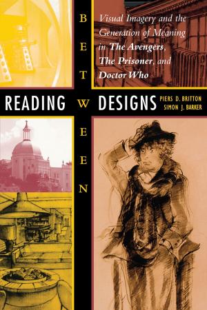 Cover of the book Reading between Designs by Jan Baetens