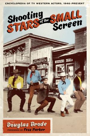 Cover of the book Shooting Stars of the Small Screen by Aníbal González
