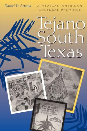 Cover of Tejano South Texas