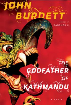 Cover of the book The Godfather of Kathmandu by William Boyd