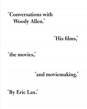 Cover of the book Conversations with Woody Allen by Antonia Fraser